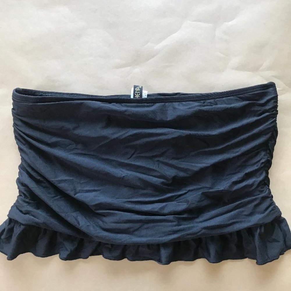 Athena skirted swim bottom